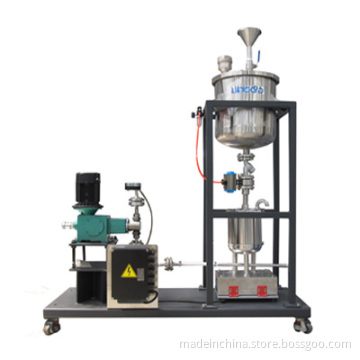 Liquid Loss in Weight Feeder